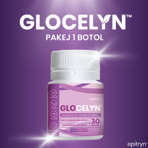 Glocelyn Pakej 1 Botol