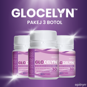 Glocelyn Pakej 3 Botol