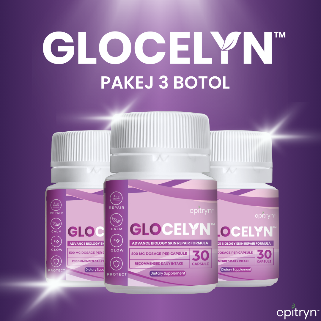 Glocelyn Pakej 3 Botol